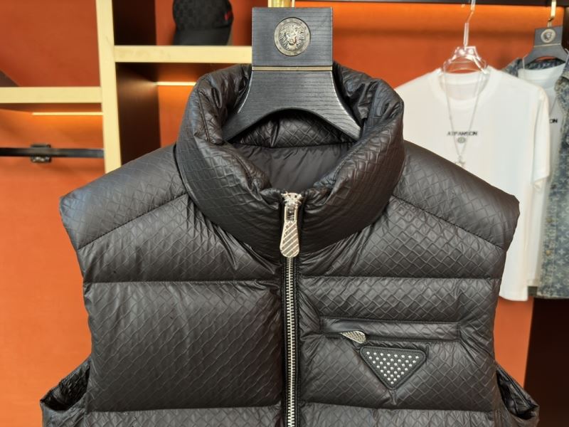 Prada Down Jackets